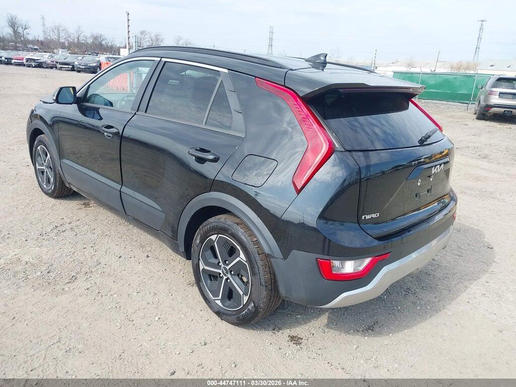KNDCR3LE5P5049039 2023 KIA NIRO photo no. 3