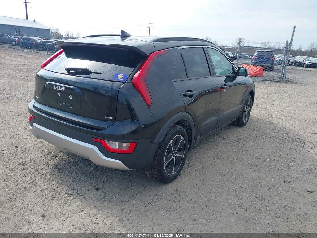 KNDCR3LE5P5049039 2023 KIA NIRO photo no. 4