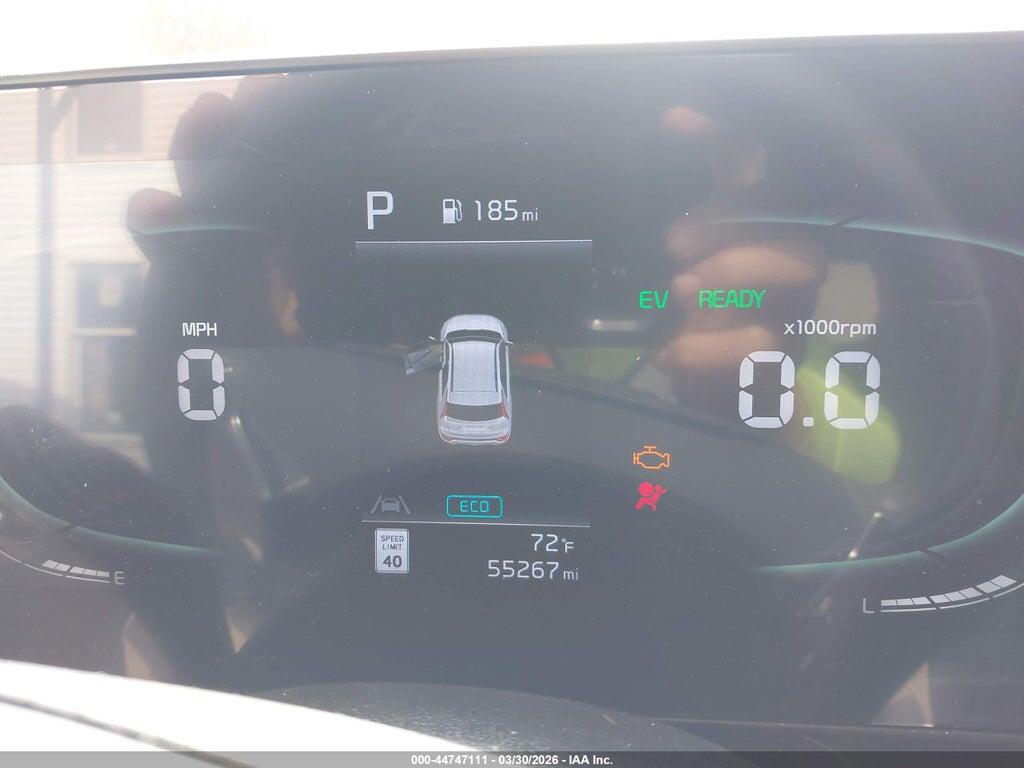 KNDCR3LE5P5049039 2023 KIA NIRO photo no. 7
