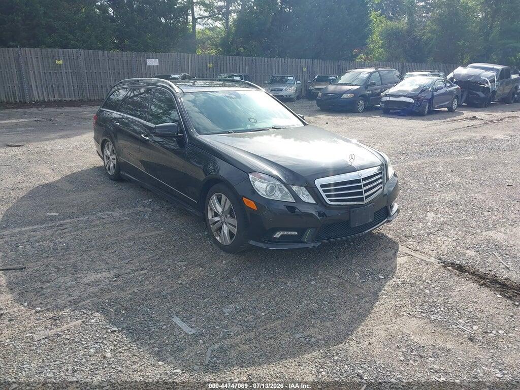 WDDHH8HB8BA256146 2011 MERCEDES-BENZ E 350 photo no. 1