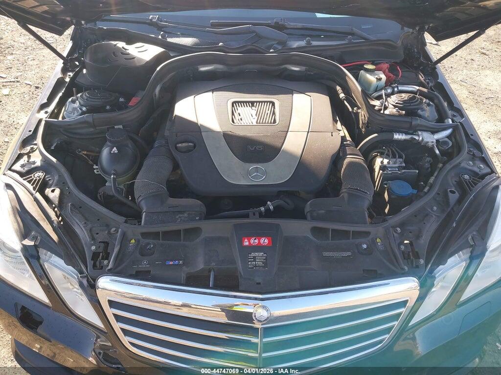WDDHH8HB8BA256146 2011 MERCEDES-BENZ E 350 photo no. 10