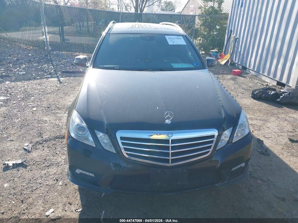 WDDHH8HB8BA256146 2011 MERCEDES-BENZ E 350 photo no. 12