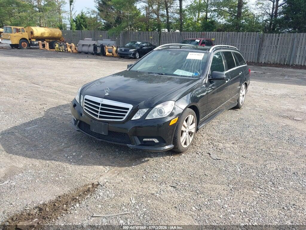 WDDHH8HB8BA256146 2011 MERCEDES-BENZ E 350 photo no. 2