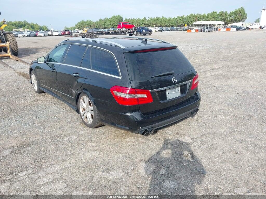 WDDHH8HB8BA256146 2011 MERCEDES-BENZ E 350 photo no. 3