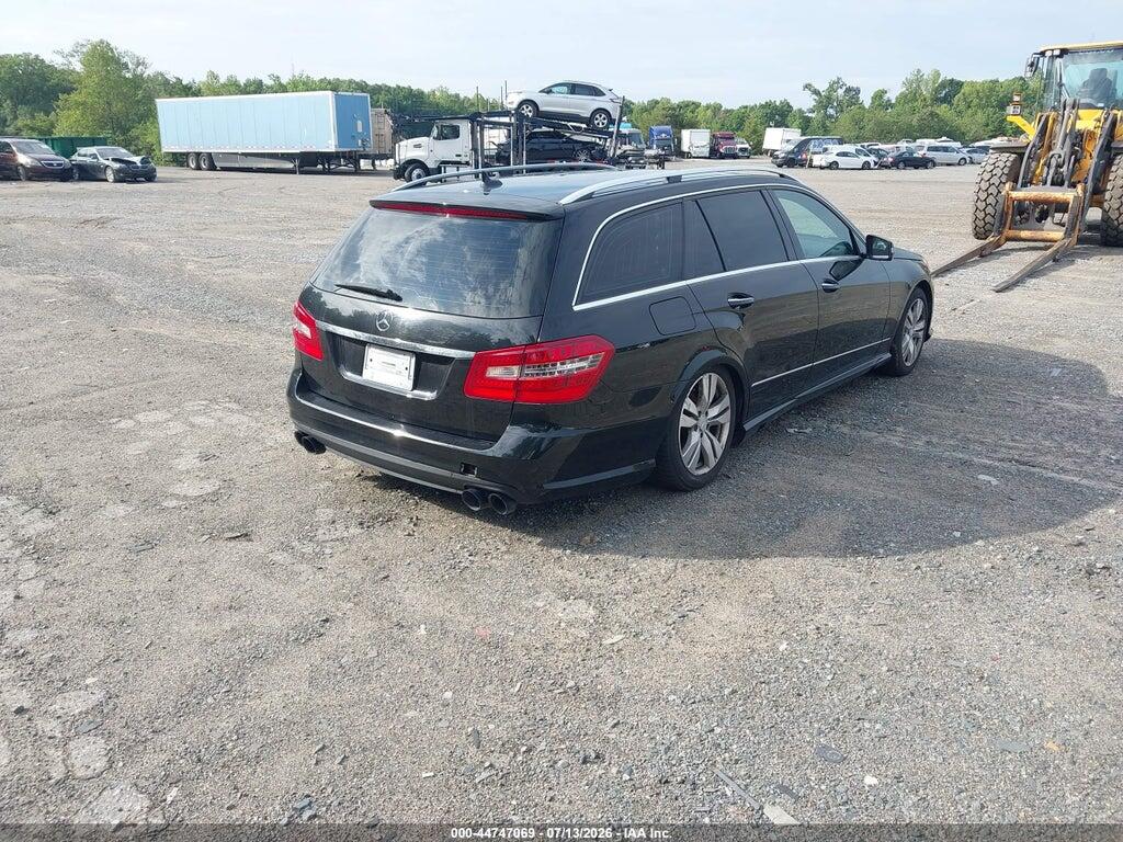 WDDHH8HB8BA256146 2011 MERCEDES-BENZ E 350 photo no. 4