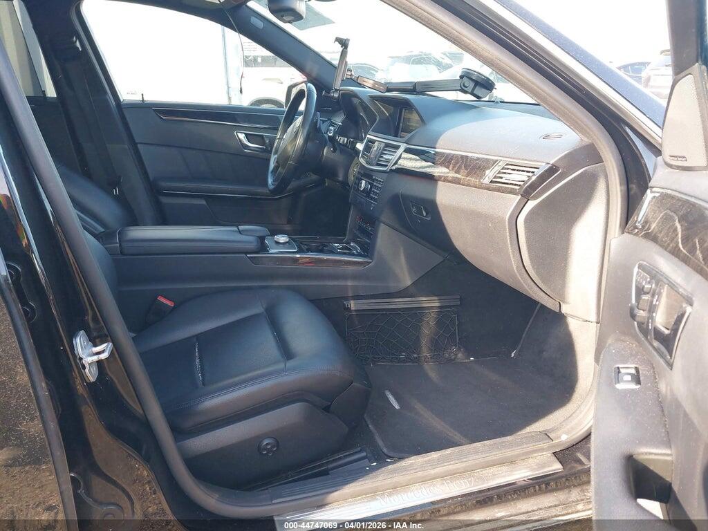 WDDHH8HB8BA256146 2011 MERCEDES-BENZ E 350 photo no. 5