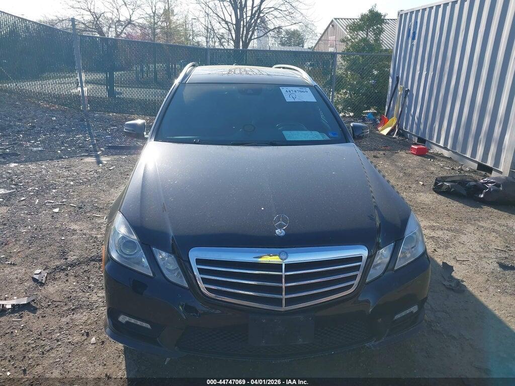 WDDHH8HB8BA256146 2011 MERCEDES-BENZ E 350 photo no. 6