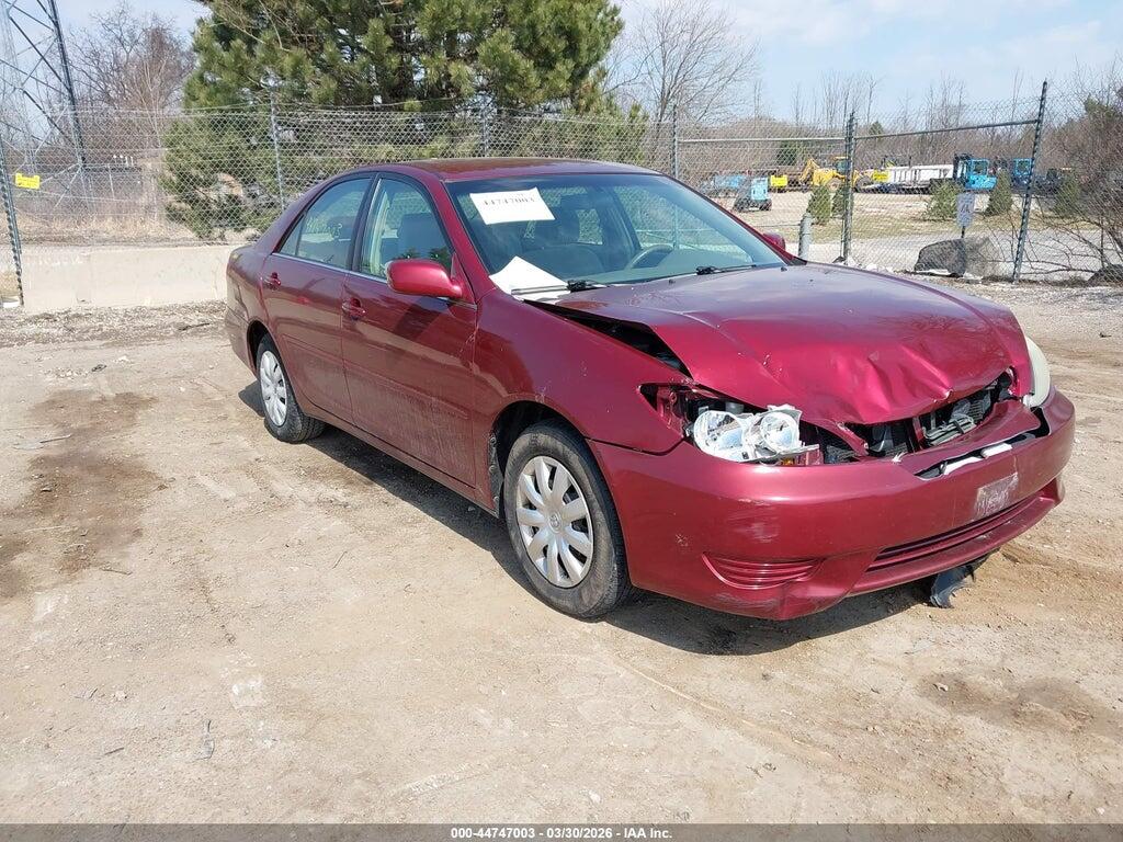 4T1BE32K26U128229 2006 TOYOTA CAMRY photo no. 1