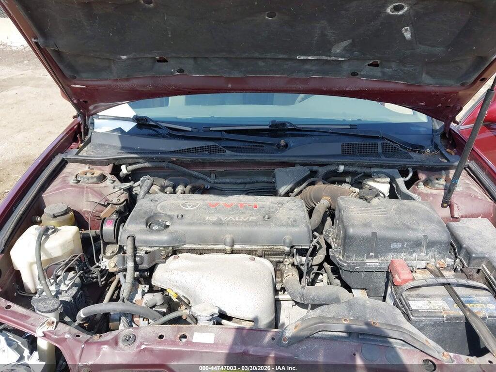 4T1BE32K26U128229 2006 TOYOTA CAMRY photo no. 10