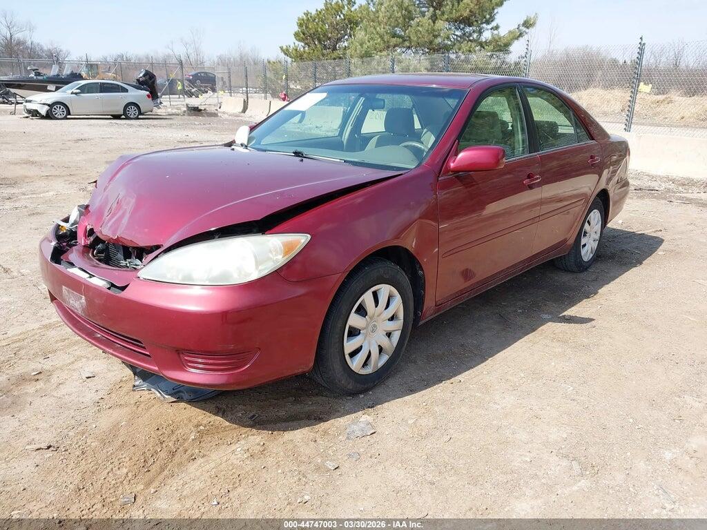 4T1BE32K26U128229 2006 TOYOTA CAMRY photo no. 2