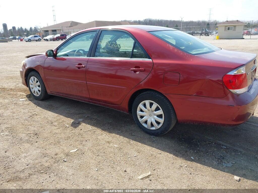 4T1BE32K26U128229 2006 TOYOTA CAMRY photo no. 3