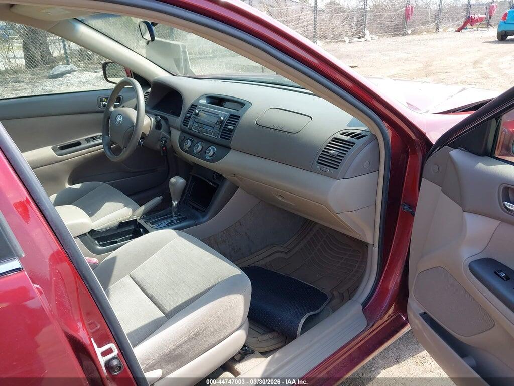 4T1BE32K26U128229 2006 TOYOTA CAMRY photo no. 5