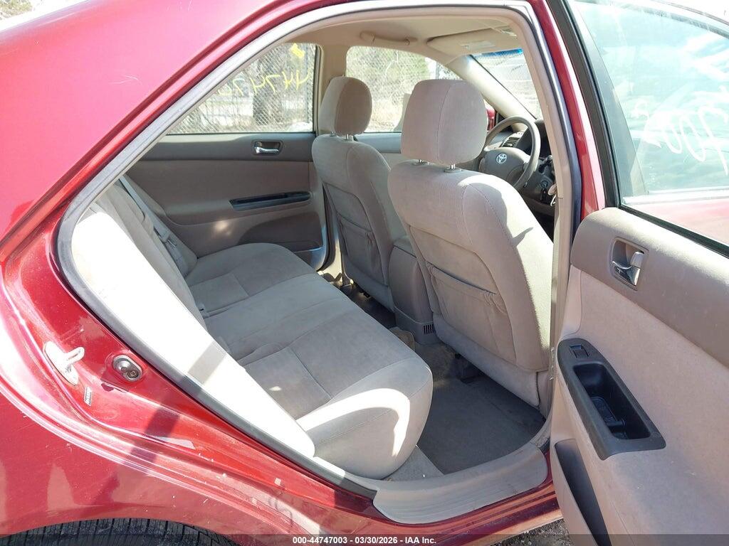 4T1BE32K26U128229 2006 TOYOTA CAMRY photo no. 8