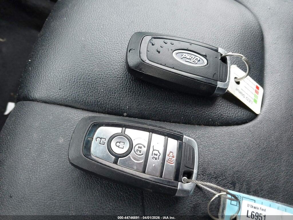 2FMPK4K90MBA26951 2021 FORD EDGE photo no. 11