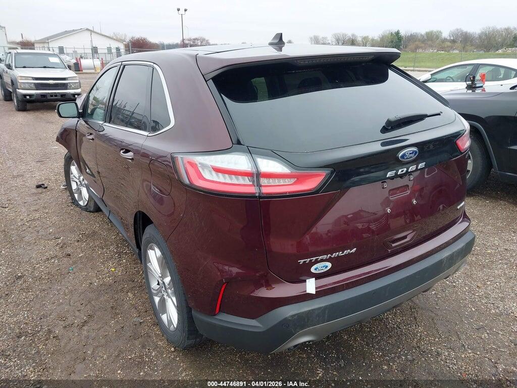 2FMPK4K90MBA26951 2021 FORD EDGE photo no. 3