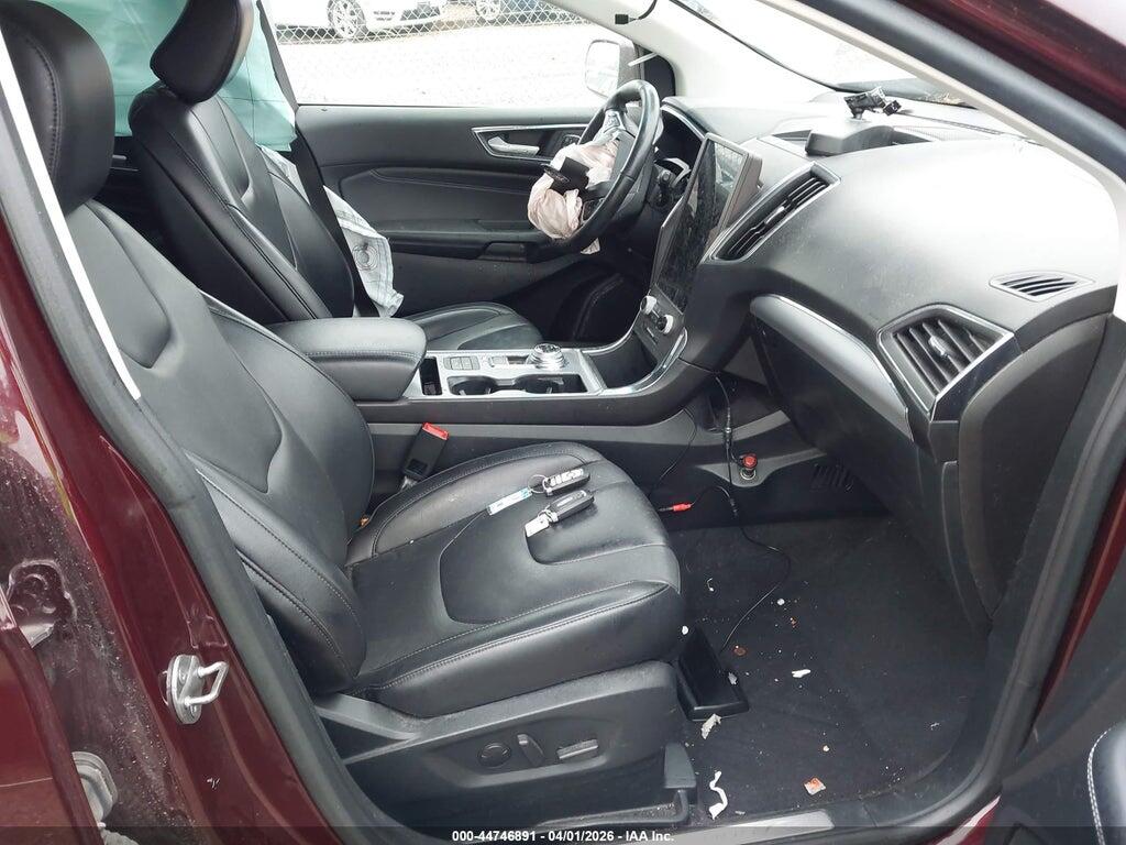 2FMPK4K90MBA26951 2021 FORD EDGE photo no. 5