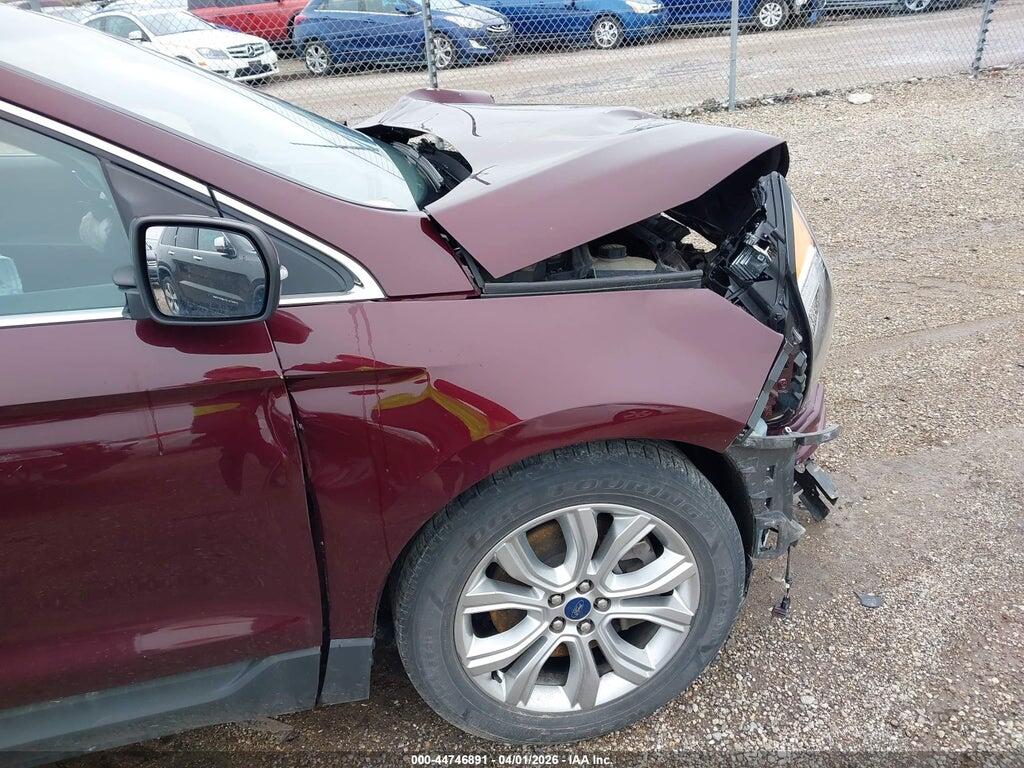 2FMPK4K90MBA26951 2021 FORD EDGE photo no. 6