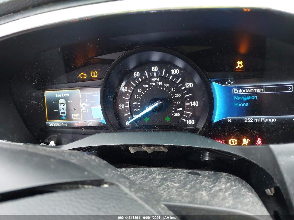 2FMPK4K90MBA26951 2021 FORD EDGE photo no. 7