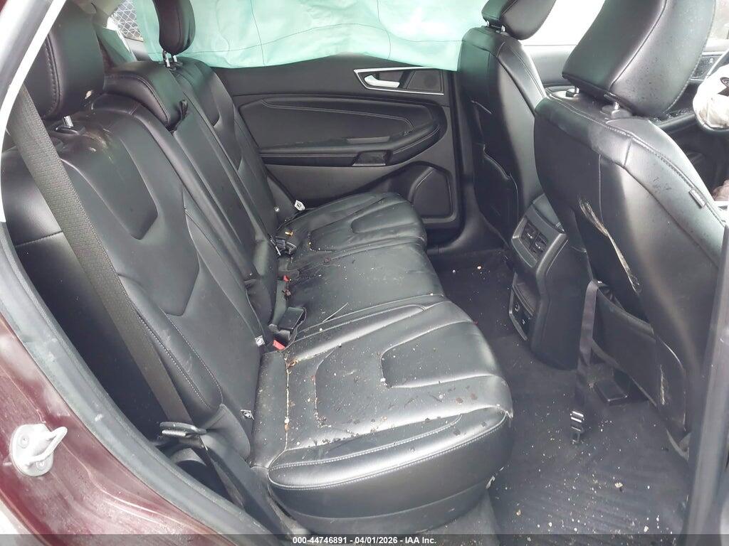2FMPK4K90MBA26951 2021 FORD EDGE photo no. 8