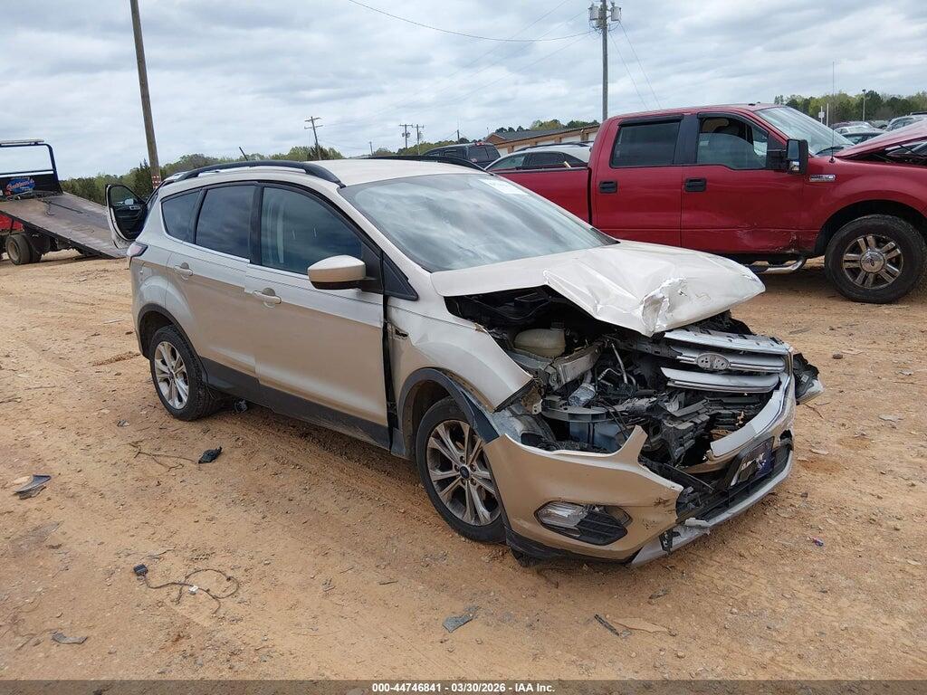 1FMCU0GD2JUC16576 2018 FORD ESCAPE photo no. 1