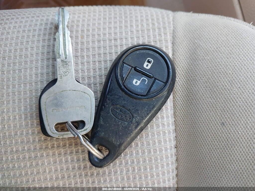 JF1SG65687H706011 2007 SUBARU FORESTER photo no. 11