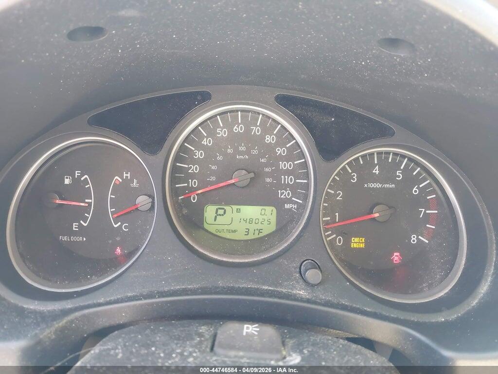 JF1SG65687H706011 2007 SUBARU FORESTER photo no. 7