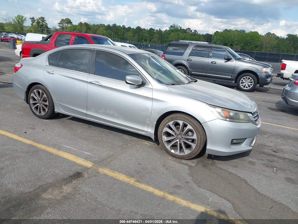 1HGCR2F57FA087126 2015 HONDA ACCORD photo no. 1