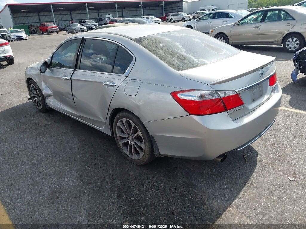 1HGCR2F57FA087126 2015 HONDA ACCORD photo no. 3