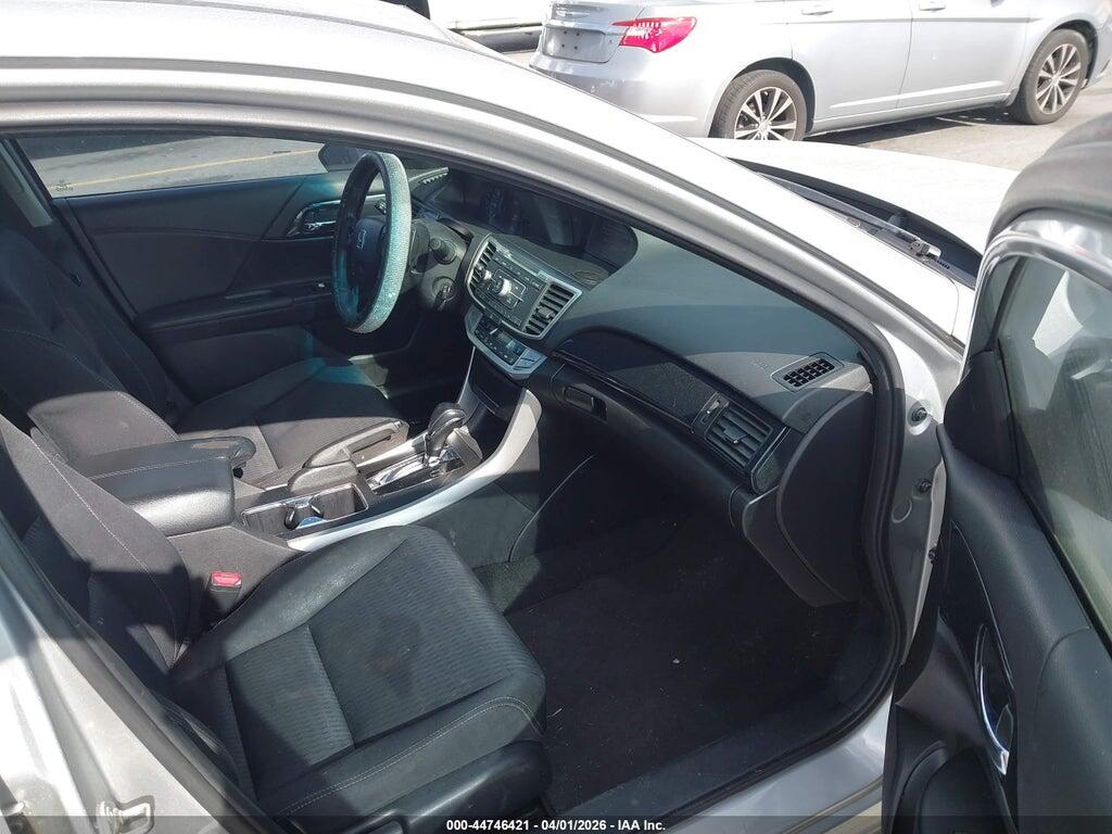 1HGCR2F57FA087126 2015 HONDA ACCORD photo no. 5