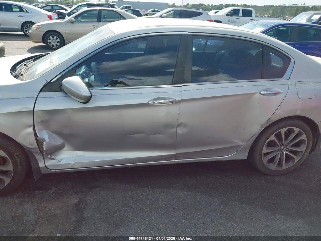 1HGCR2F57FA087126 2015 HONDA ACCORD photo no. 6