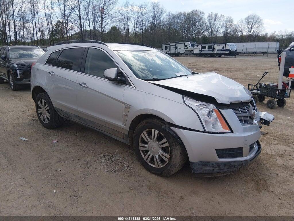 3GYFNGEY0BS585106 2011 CADILLAC SRX photo no. 1