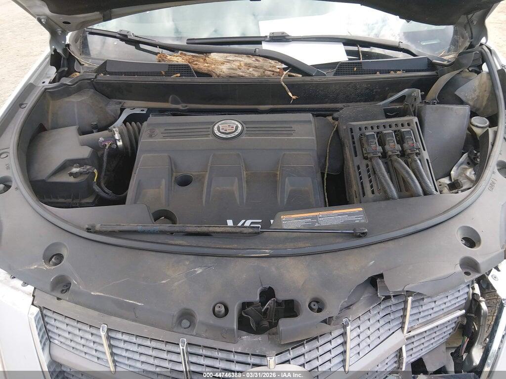 3GYFNGEY0BS585106 2011 CADILLAC SRX photo no. 10