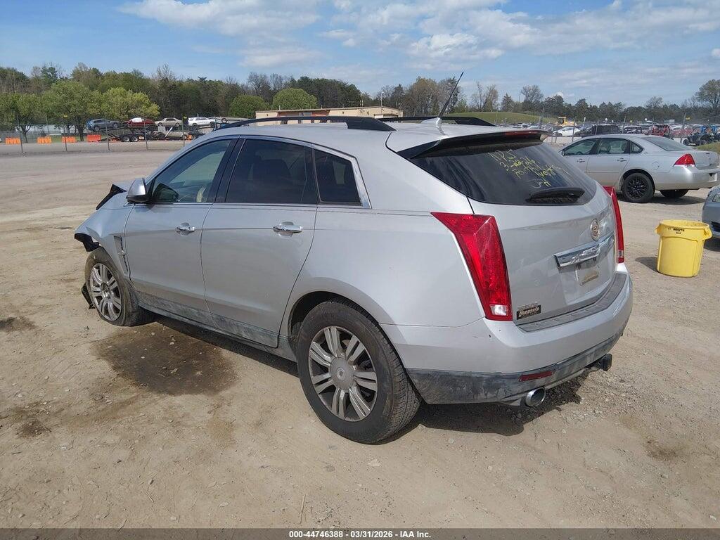 3GYFNGEY0BS585106 2011 CADILLAC SRX photo no. 3