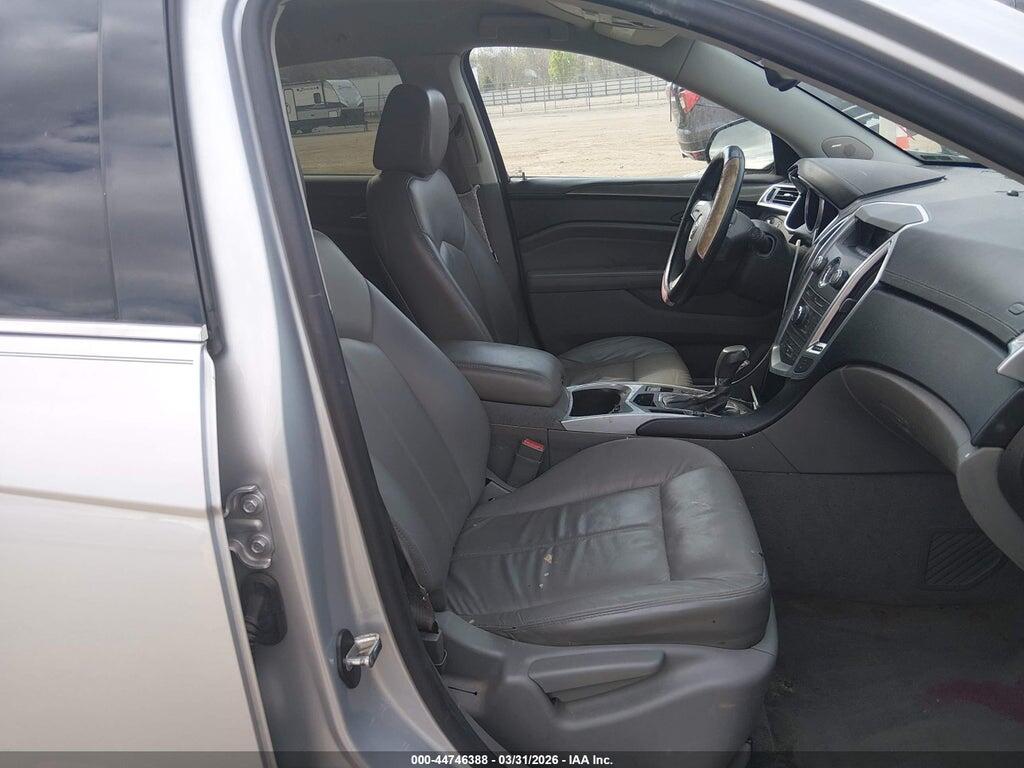 3GYFNGEY0BS585106 2011 CADILLAC SRX photo no. 5