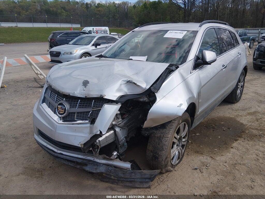 3GYFNGEY0BS585106 2011 CADILLAC SRX photo no. 6