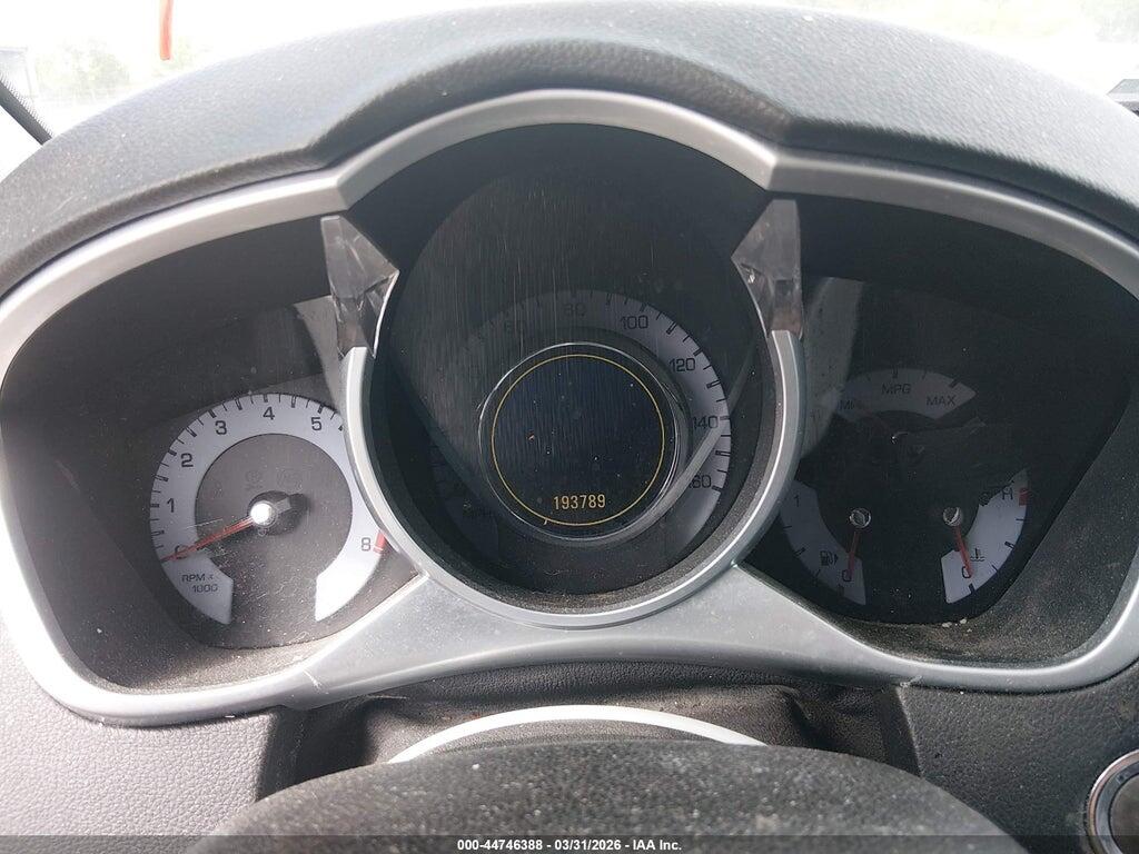 3GYFNGEY0BS585106 2011 CADILLAC SRX photo no. 7