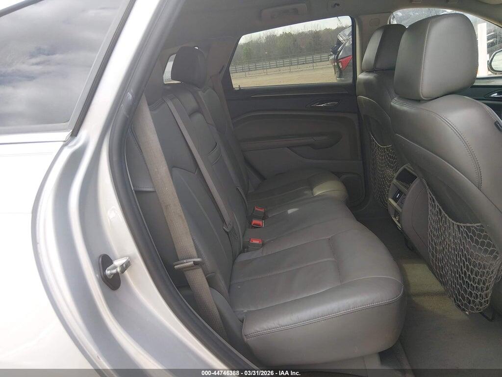 3GYFNGEY0BS585106 2011 CADILLAC SRX photo no. 8
