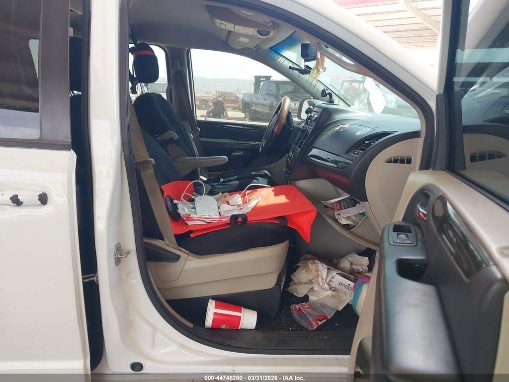 2C4RDGBG8GR218444 2016 DODGE GRAND CARAVAN photo no. 5