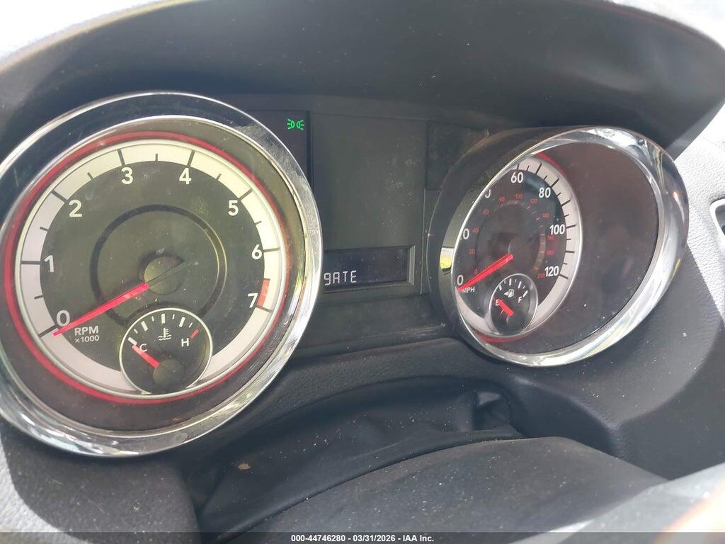 2C4RDGBG8GR218444 2016 DODGE GRAND CARAVAN photo no. 7