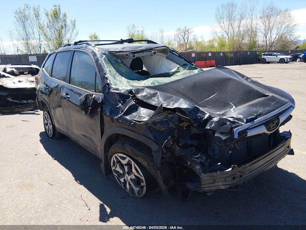 JF2SKAGC6KH463310 2019 SUBARU FORESTER photo no. 1