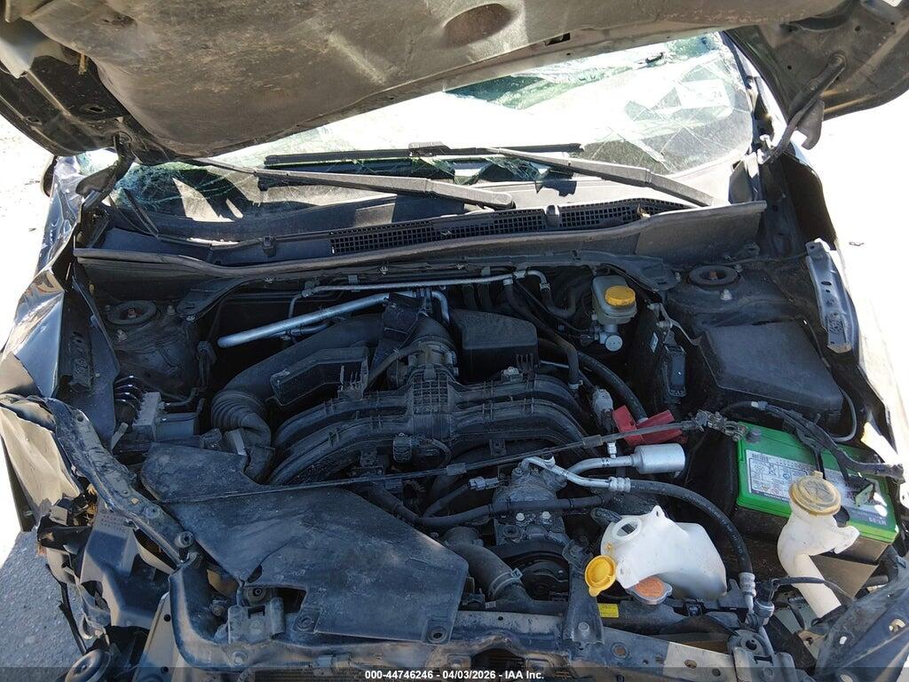 JF2SKAGC6KH463310 2019 SUBARU FORESTER photo no. 10