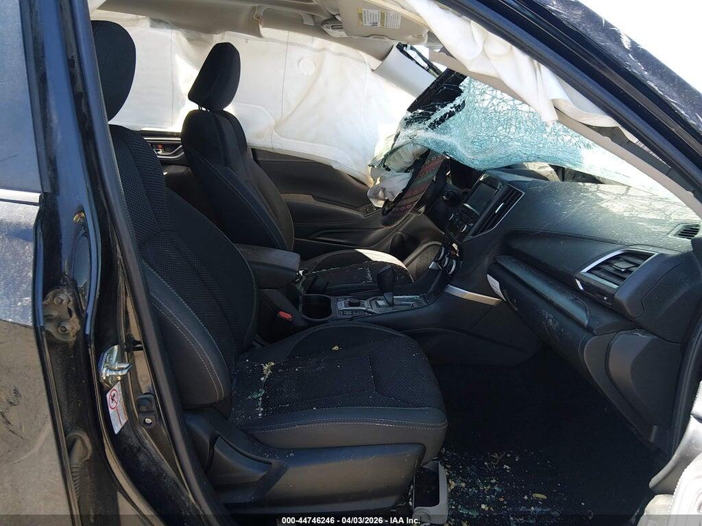JF2SKAGC6KH463310 2019 SUBARU FORESTER photo no. 5