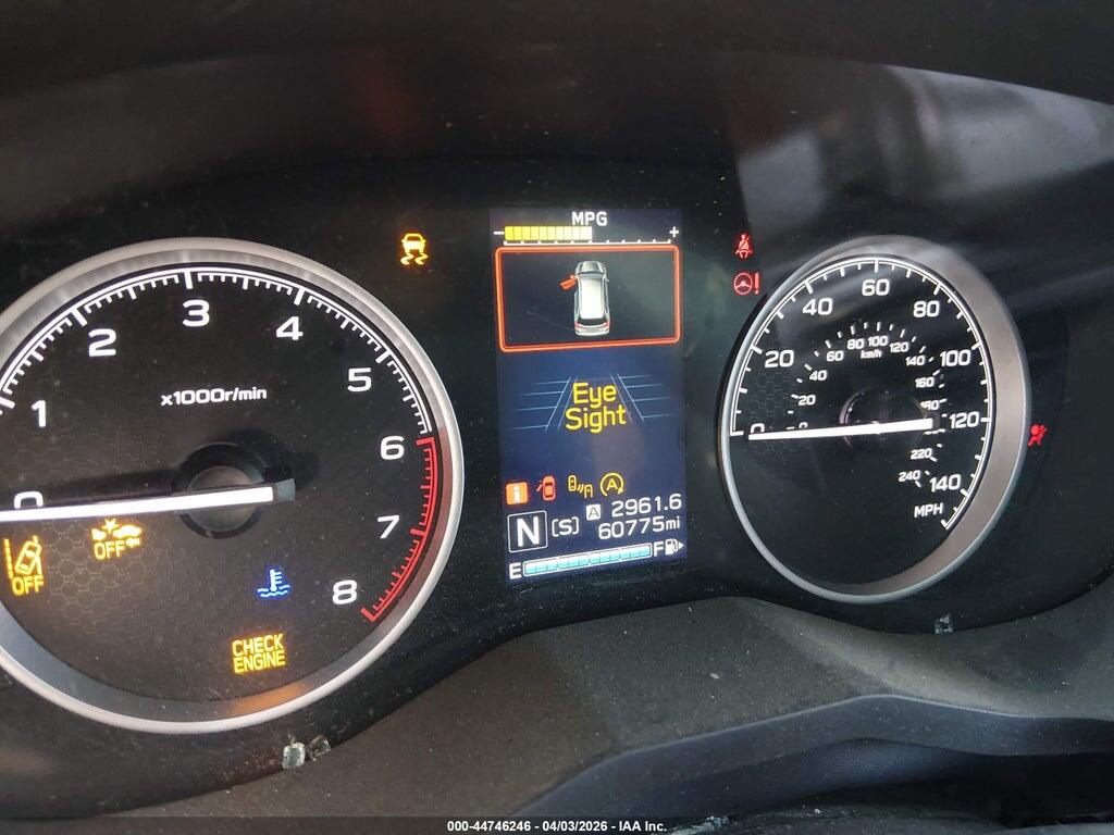 JF2SKAGC6KH463310 2019 SUBARU FORESTER photo no. 7