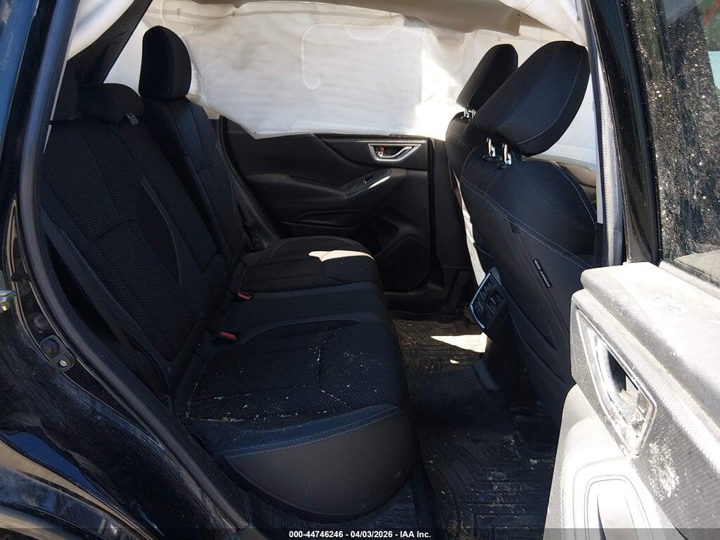 JF2SKAGC6KH463310 2019 SUBARU FORESTER photo no. 8