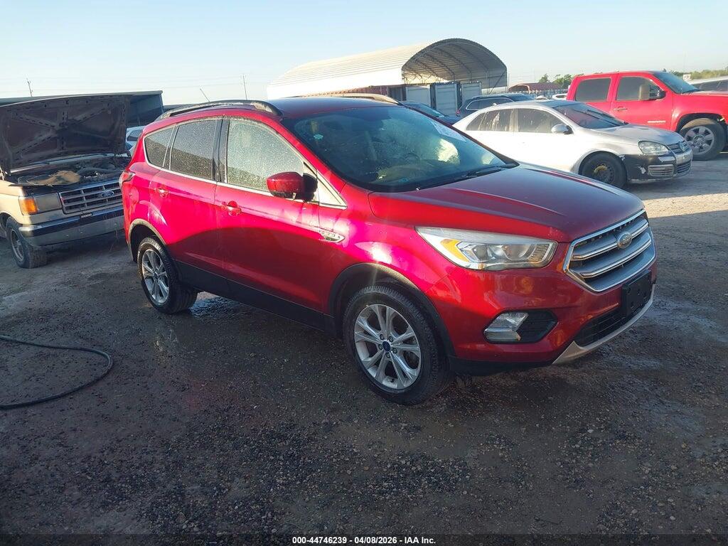 1FMCU0G90HUE94351 2017 FORD ESCAPE photo no. 1