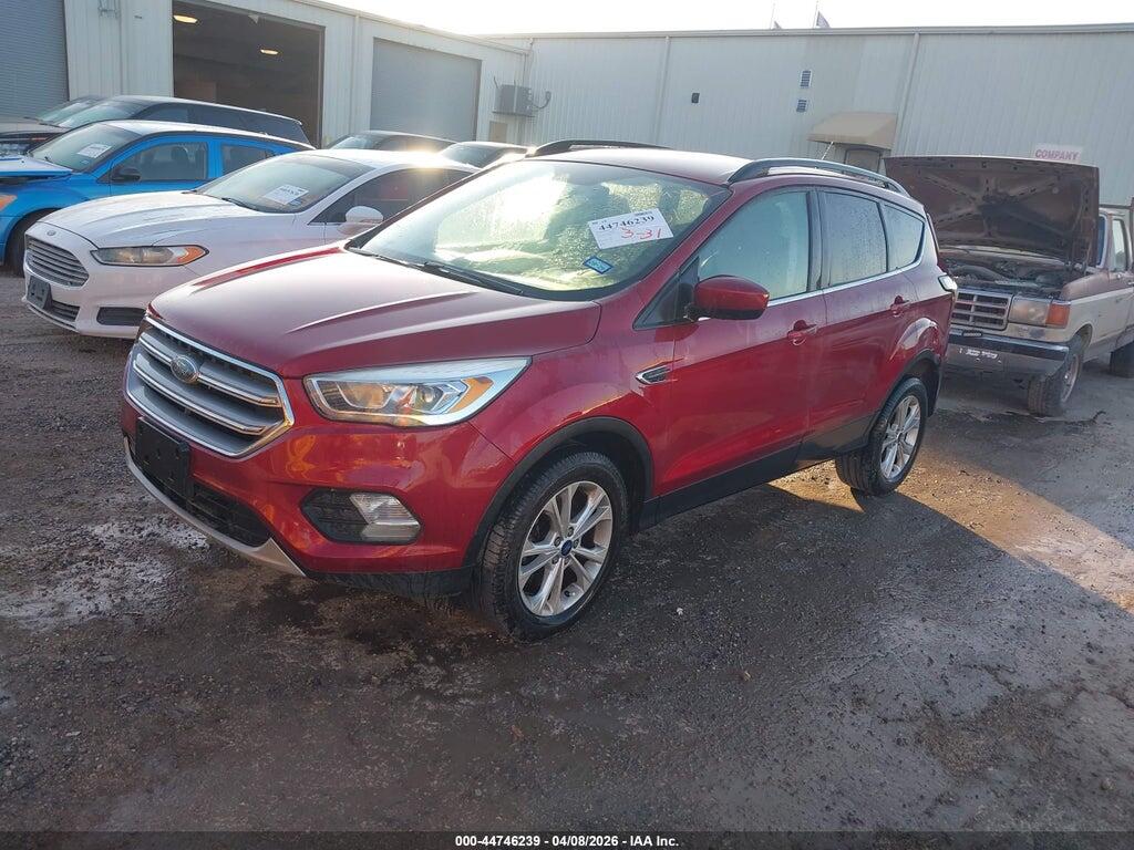 1FMCU0G90HUE94351 2017 FORD ESCAPE photo no. 2