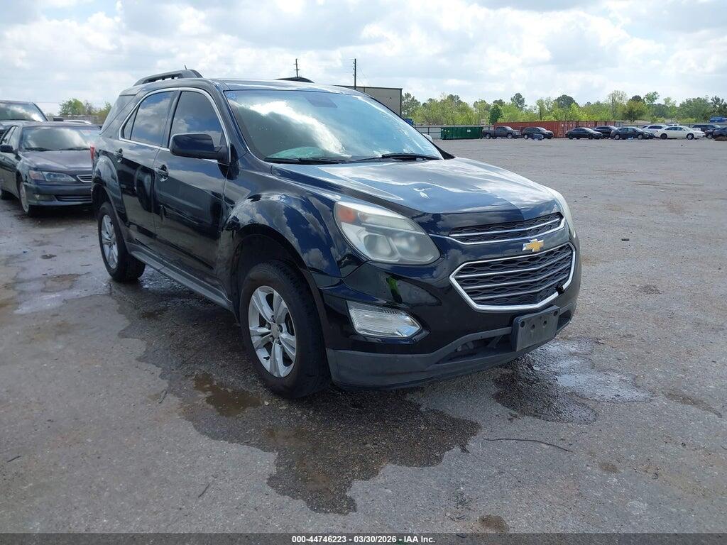 2GNALCEK4G6289108 2016 CHEVROLET EQUINOX photo no. 1