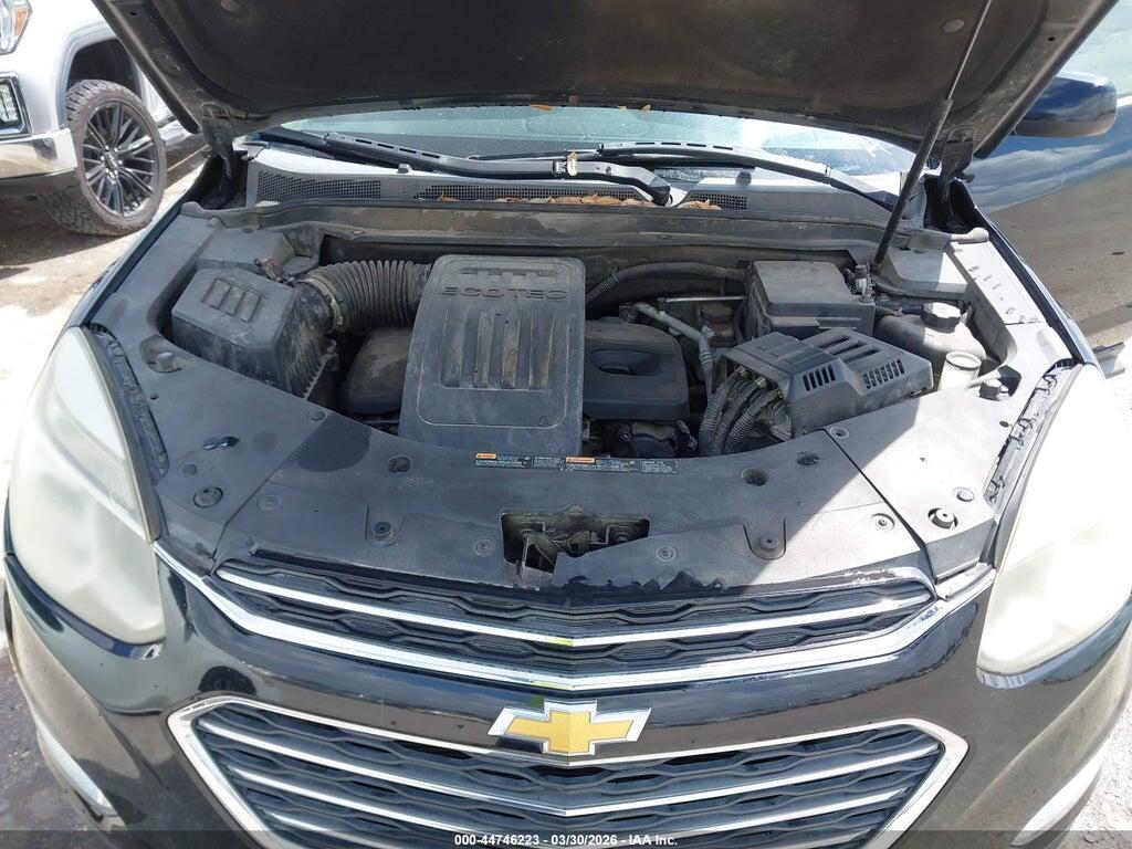 2GNALCEK4G6289108 2016 CHEVROLET EQUINOX photo no. 10