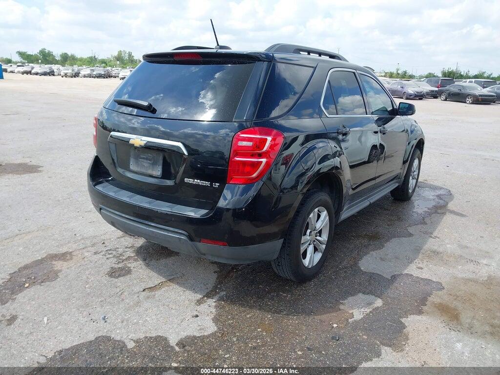 2GNALCEK4G6289108 2016 CHEVROLET EQUINOX photo no. 4