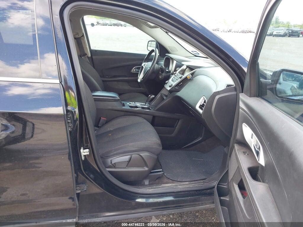 2GNALCEK4G6289108 2016 CHEVROLET EQUINOX photo no. 5